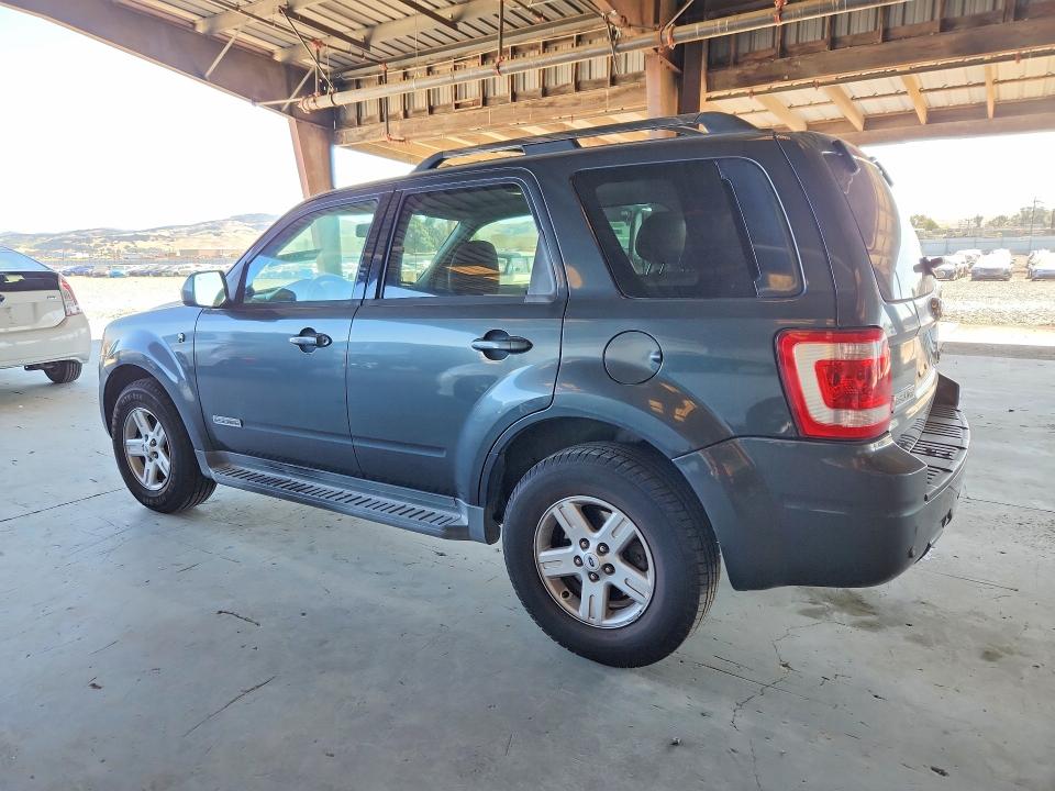 2008 Ford Escape მანქანა იყიდება აუქციონზე, vin: 1FMCU59H98KA29130, აუქციონის ნომერი: 52892156