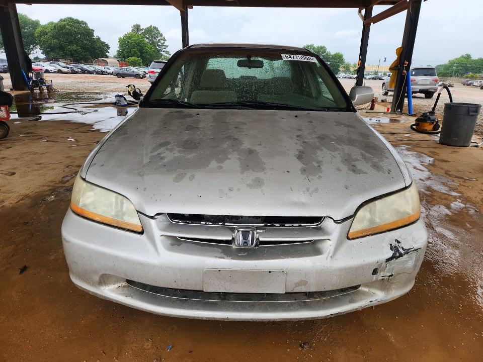 54775966 :رقم المزاد ، 1HGCG5644XA034478 vin ، 1999 Honda Accord مزاد بيع