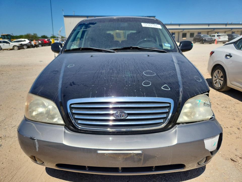 Aukcja sprzedaży 2003 Kia Sedona, vin: KNDUP131136444609, numer aukcji: 52322386
