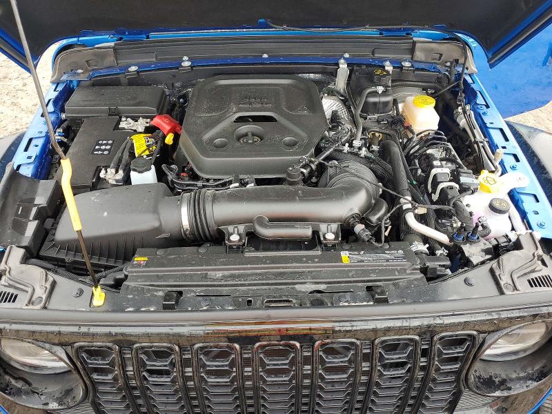 52360806 :رقم المزاد ، 1C4PJXDNXTW156672 vin ، 2026 Jeep Wrangler مزاد بيع