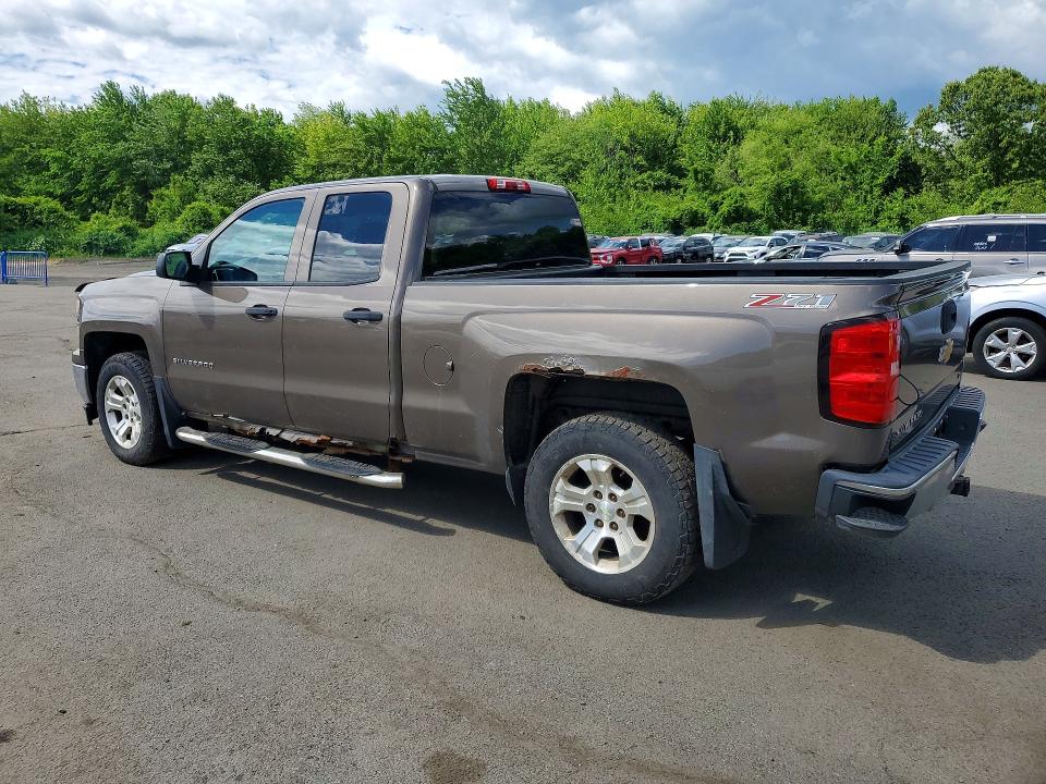 Auction sale of the 2014 Chevrolet Silverado, vin: 1GCVKREHXEZ207484, lot number: 55333446