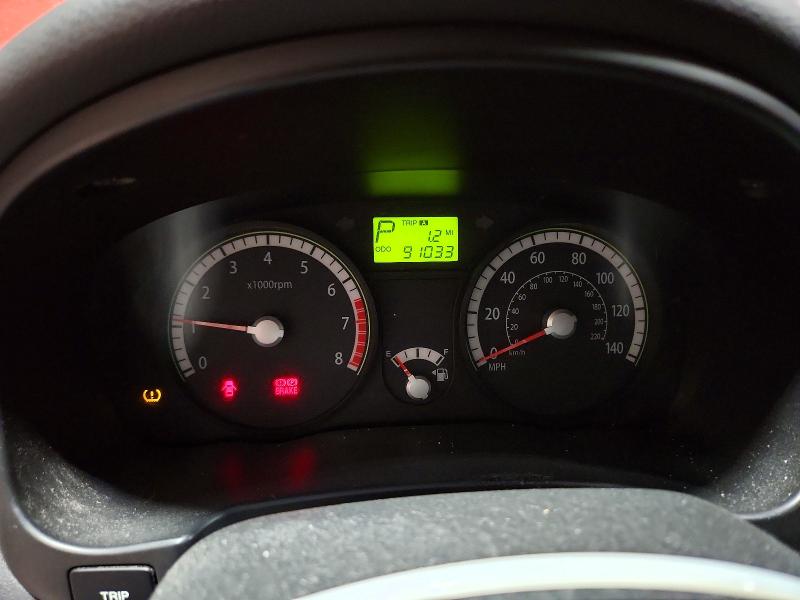 Aukcja sprzedaży 2009 Kia Rio, vin: KNADE223496583220, numer aukcji: 54712266