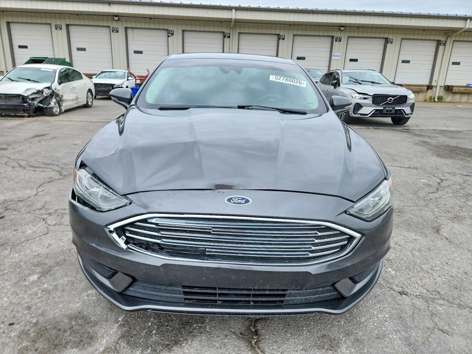 Продаж на аукціоні авто 2018 Ford Fusion, vin: 3FA6P0LU8JR147064, номер лоту: 52780026