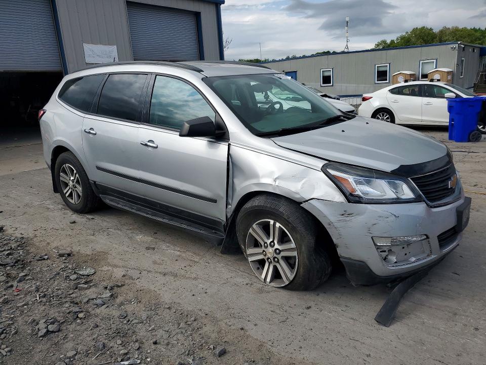 Продажа на аукционе авто 2017 Chevrolet Traverse, vin: 1GNKVFKD7HJ351210, номер лота: 54214616
