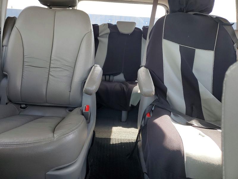 2012 Kia Sedona მანქანა იყიდება აუქციონზე, vin: KNDMH4C7XC6434017, აუქციონის ნომერი: 52666116