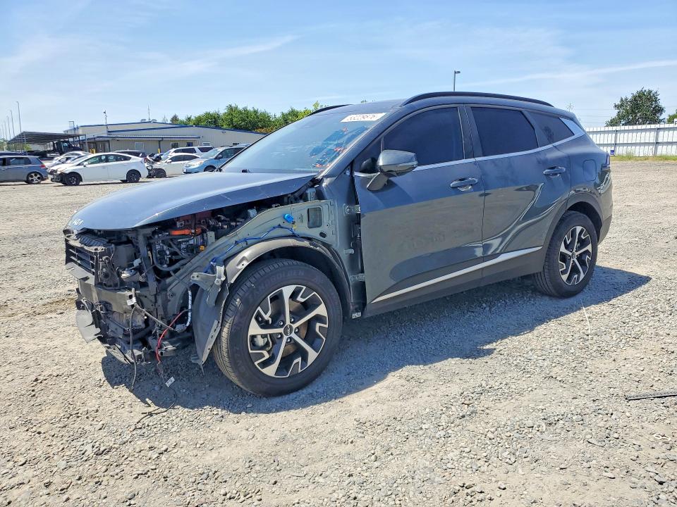 Продажа на аукционе авто 2025 Kia Sportage, vin: KNDPVCDG4S7218526, номер лота: 53229876