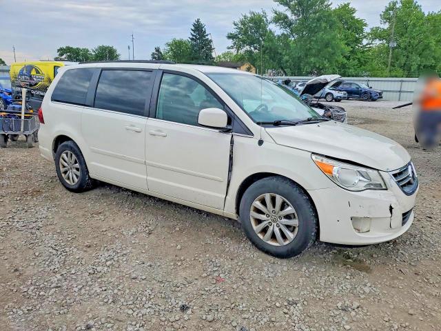 Aukcja sprzedaży 2012 Volkswagen Routan, vin: 2C4RVABG3CR392202, numer aukcji: 54135576