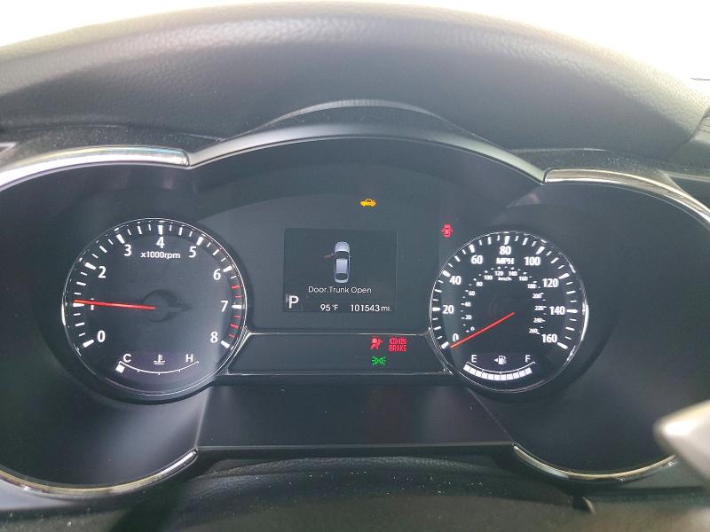 2012 Kia Optima მანქანა იყიდება აუქციონზე, vin: 5XXGR4A65CG008239, აუქციონის ნომერი: 52803716