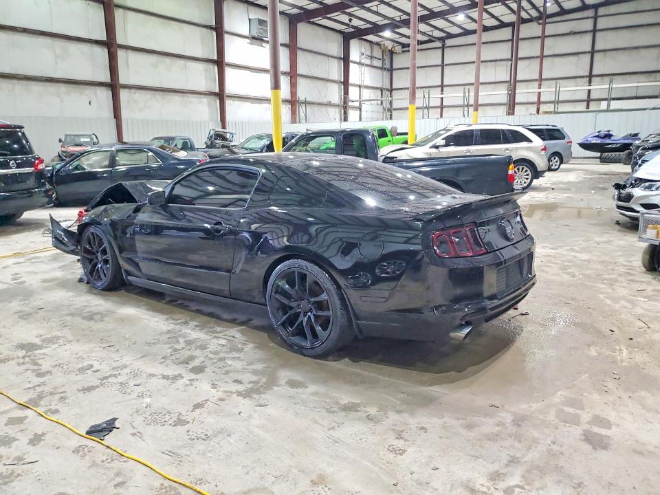 Продаж на аукціоні авто 2014 Ford Mustang, vin: 1ZVBP8CF1E5326142, номер лоту: 52019926