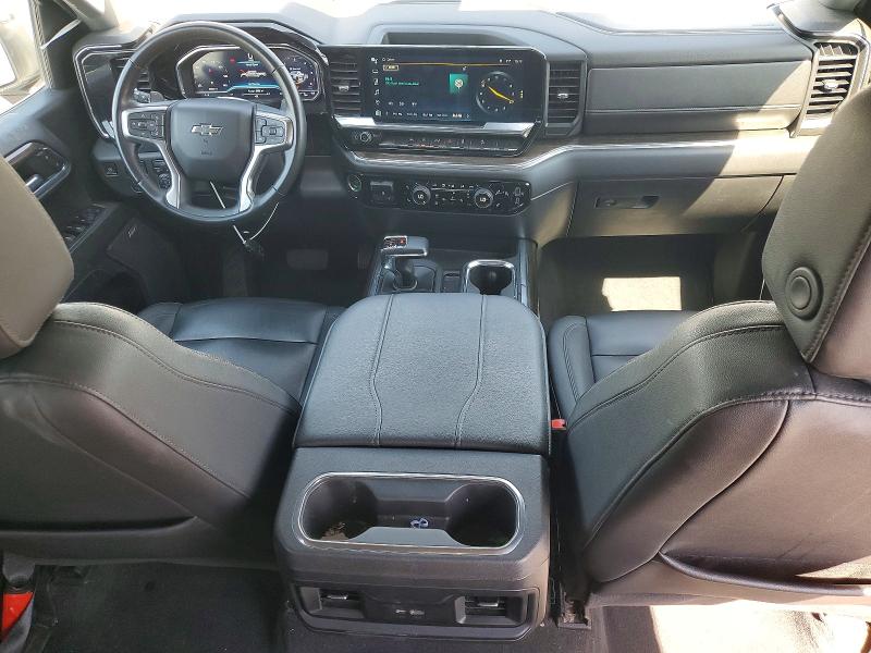 Aukcja sprzedaży 2023 Chevrolet Silverado, vin: 3GCUDFEL3PG288467, numer aukcji: 52750996