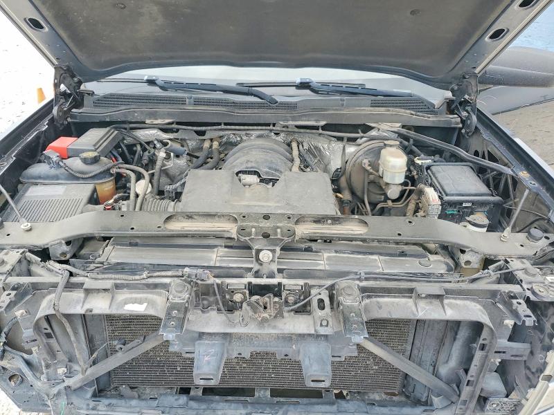 2014 Chevrolet Silverado მანქანა იყიდება აუქციონზე, vin: 3GCPCREH6EG241525, აუქციონის ნომერი: 52200176