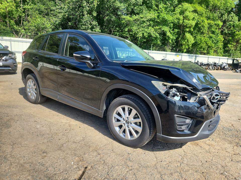 52419056 :رقم المزاد ، JM3KE2BY2G0660809 vin ، 2016 Mazda Cx-5 مزاد بيع