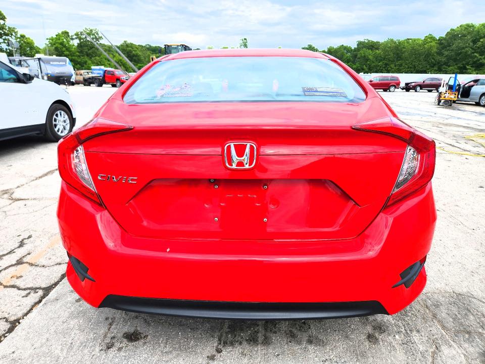 Aukcja sprzedaży 2016 Honda Civic, vin: 2HGFC2F55GH556747, numer aukcji: 53724106