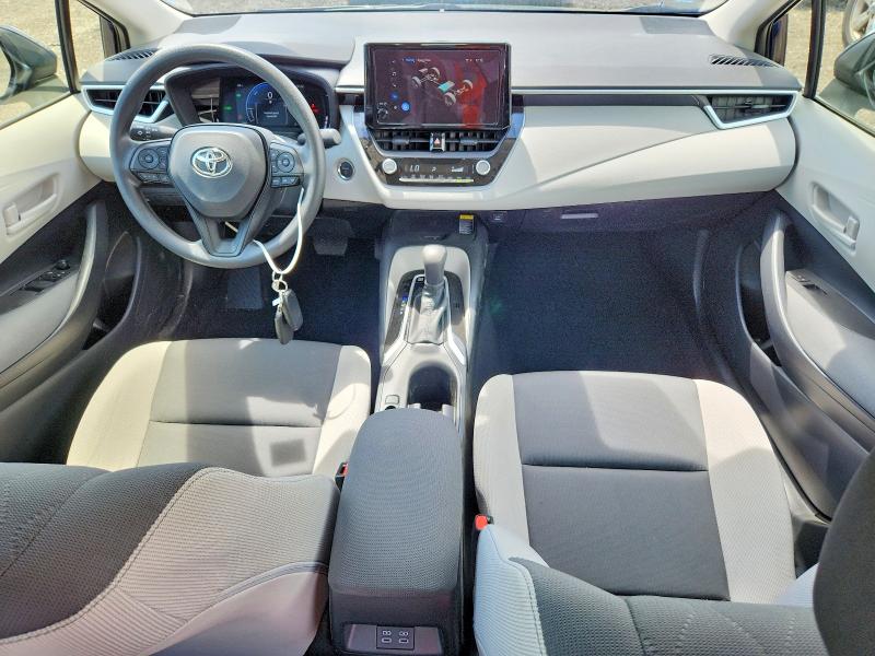 53076766 :رقم المزاد ، JTDBDMHE1T3029952 vin ، 2026 Toyota Corolla Hybrid مزاد بيع