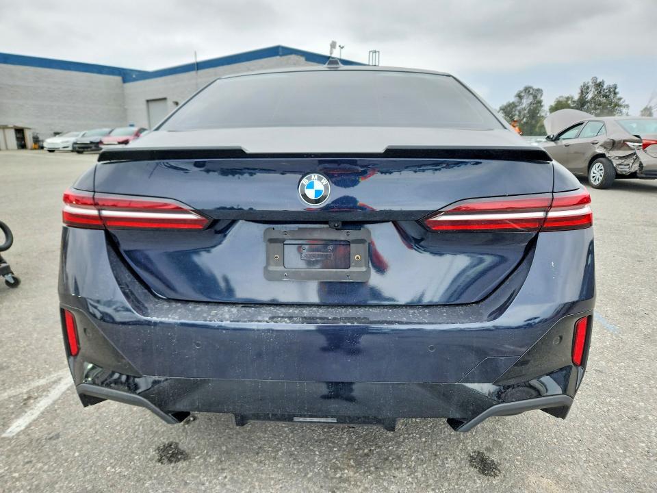 Продаж на аукціоні авто 2024 Bmw 530, vin: WBA53FJ05RCP81119, номер лоту: 53661516
