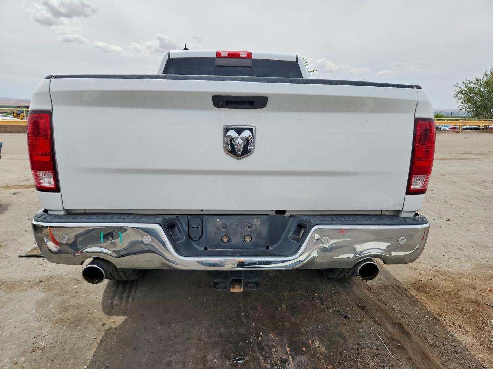 55203956 :رقم المزاد ، 1C6RR7TTXKS566760 vin ، 2019 Ram 1500 Classic مزاد بيع
