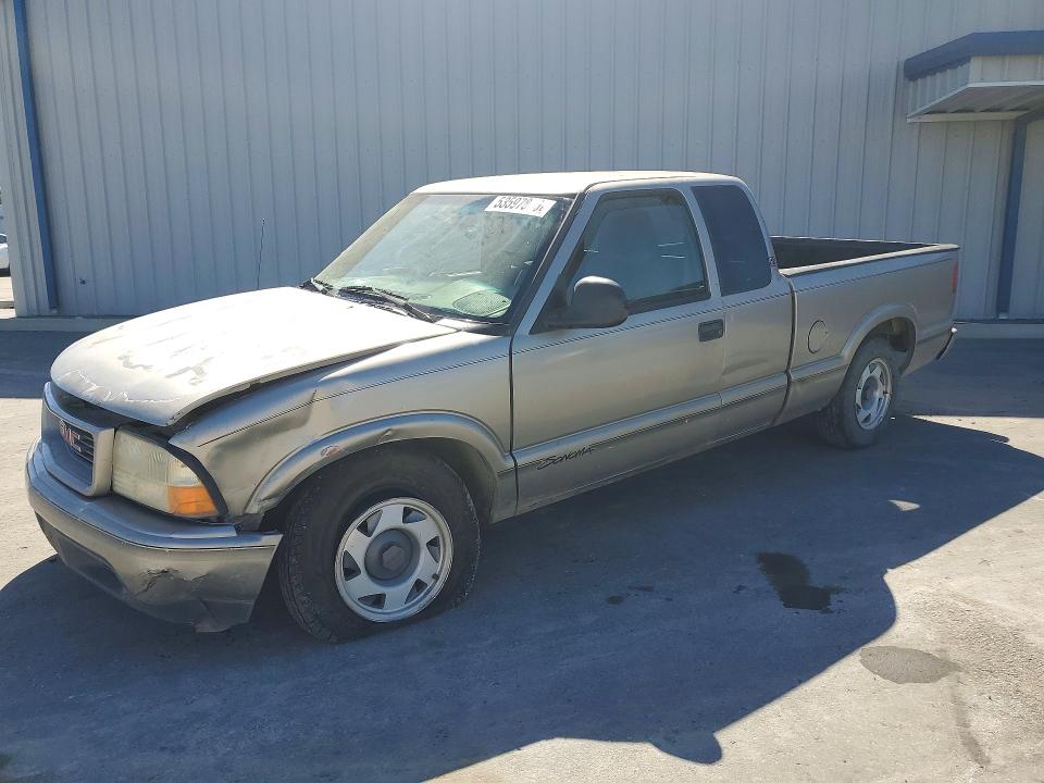 Aukcja sprzedaży 1998 Gmc Sonoma, vin: 1GTCS19X4W8508530, numer aukcji: 53597866
