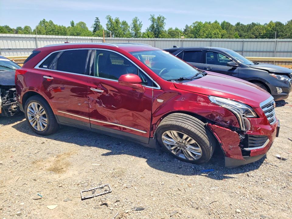 Aukcja sprzedaży 2017 Cadillac Xt5, vin: 1GYKNERS8HZ176291, numer aukcji: 55548806