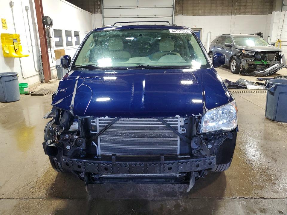 53191686 :رقم المزاد ، 2C4RDGCG1GR273915 vin ، 2016 Dodge Grand Caravan مزاد بيع