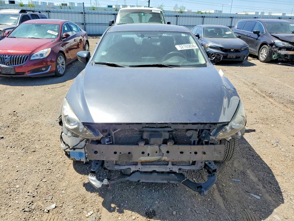 Aukcja sprzedaży 2016 Mazda 3, vin: JM1BM1U76G1354698, numer aukcji: 52165856