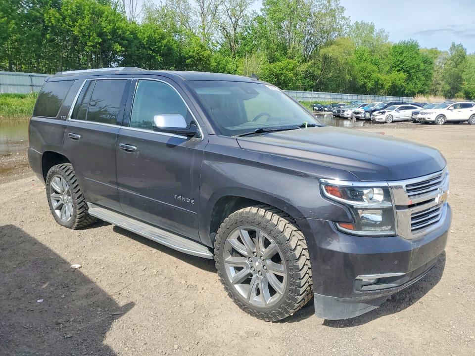 Aukcja sprzedaży 2015 Chevrolet Tahoe, vin: 1GNSKCKC0FR196271, numer aukcji: 54733006