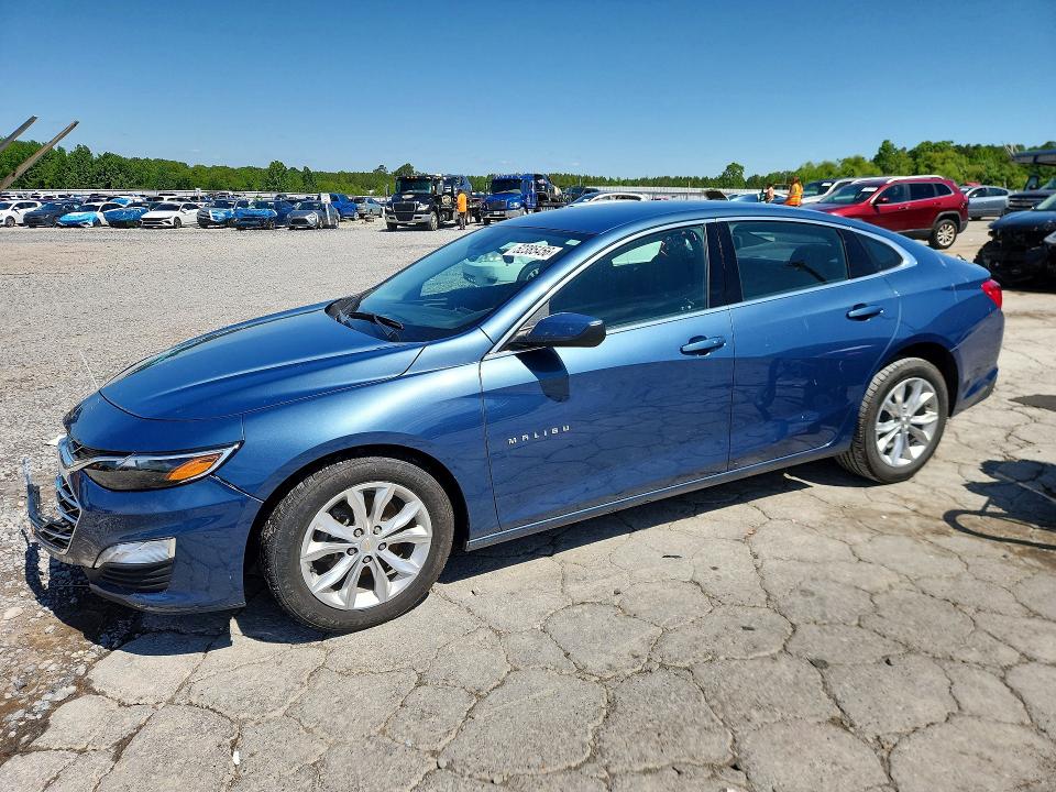 2024 Chevrolet Malibu მანქანა იყიდება აუქციონზე, vin: 1G1ZD5ST8RF138646, აუქციონის ნომერი: 52385456