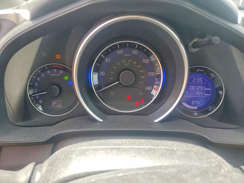 2019 Honda Fit მანქანა იყიდება აუქციონზე, vin: 3HGGK5H6XKM713391, აუქციონის ნომერი: 53738426