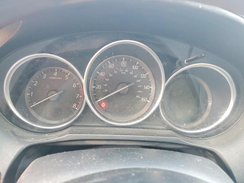 53935736 :رقم المزاد ، JM1GJ1U59G1415202 vin ، 2016 Mazda 6 مزاد بيع