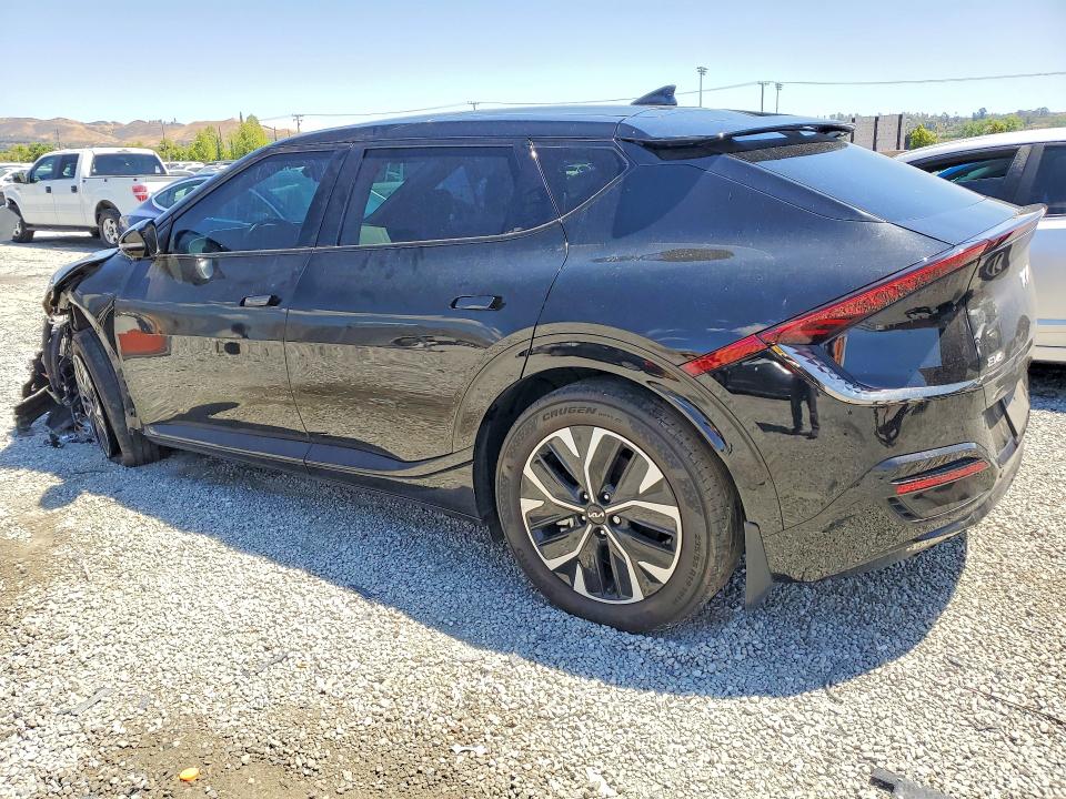 52568486 :رقم المزاد ، KNDC44LA5R5182596 vin ، 2024 Kia Ev6 مزاد بيع