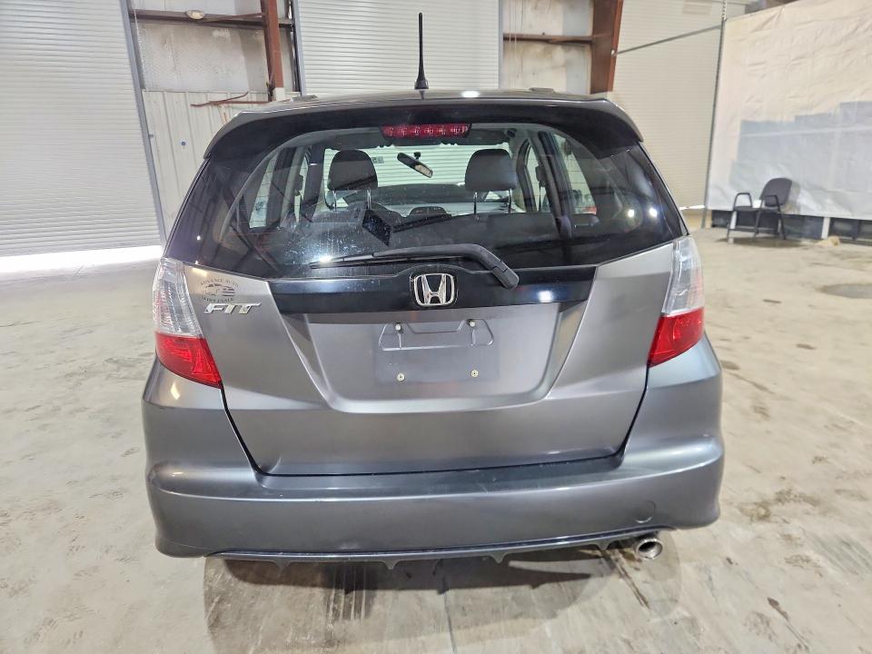 Продаж на аукціоні авто 2013 Honda Fit, vin: JHMGE8H54DC066388, номер лоту: 52469526