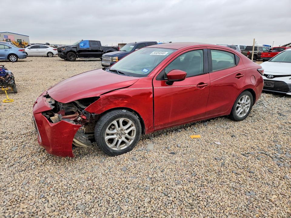 Aukcja sprzedaży 2017 Toyota Yaris Ia, vin: 3MYDLBYVXHY149328, numer aukcji: 54484046