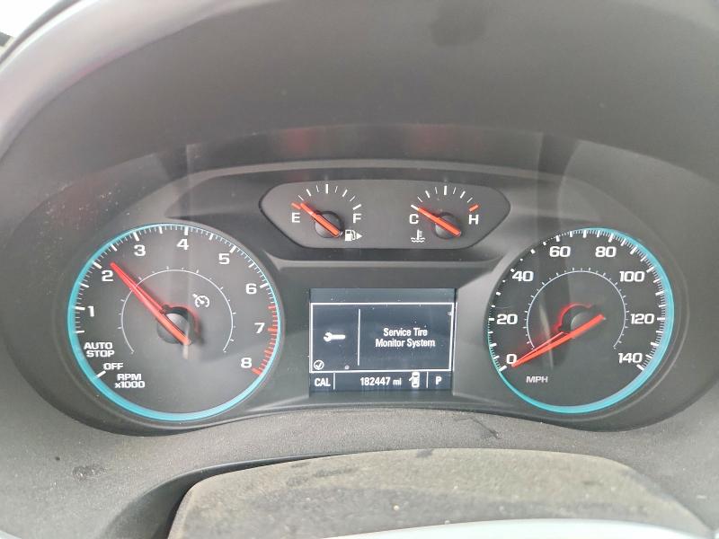 Aukcja sprzedaży 2017 Chevrolet Malibu, vin: 1G1ZB5ST2HF113035, numer aukcji: 54009466