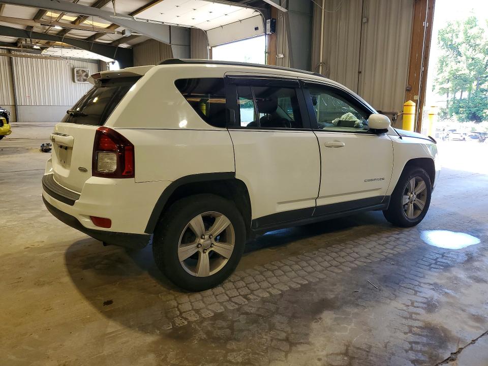 55155176 :رقم المزاد ، 1C4NJDEB0GD785577 vin ، 2016 Jeep Compass مزاد بيع