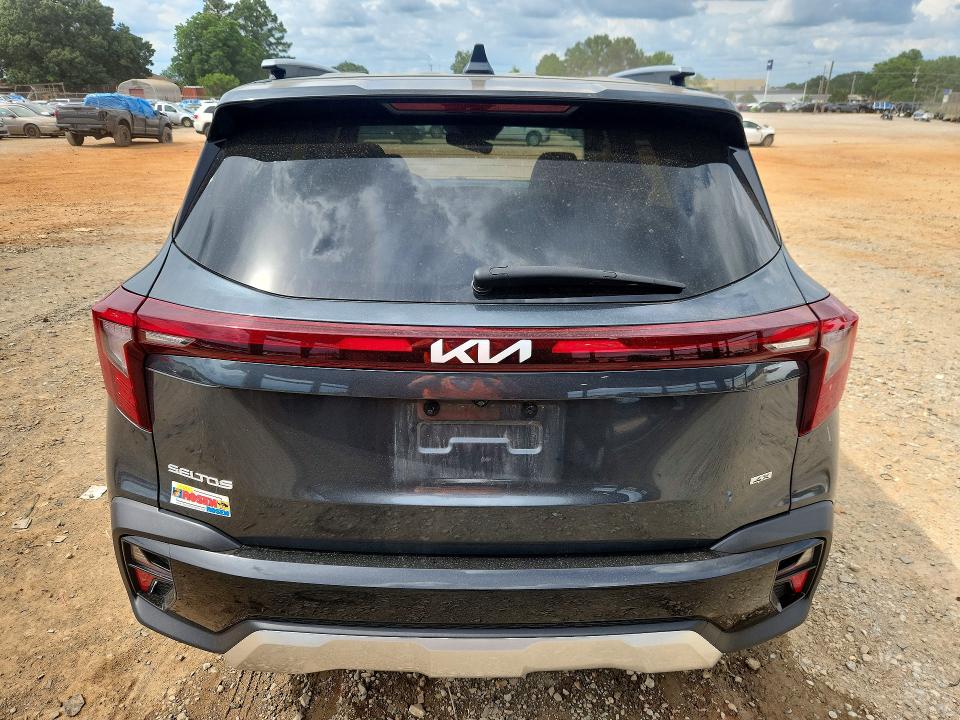 2024 Kia Seltos მანქანა იყიდება აუქციონზე, vin: KNDETCA77R7493092, აუქციონის ნომერი: 54557406
