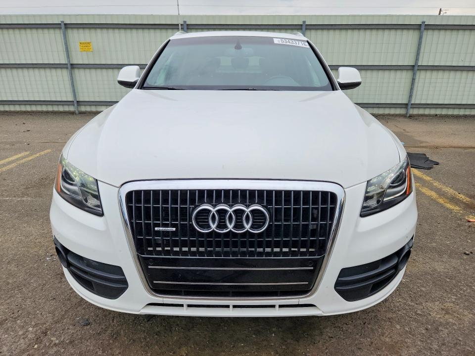 Продажа на аукционе авто 2010 Audi Q5, vin: WA1LKAFP0AA029375, номер лота: 53433716
