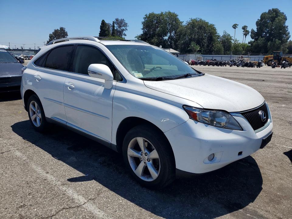 Продажа на аукционе авто 2011 Lexus Rx, vin: 2T2BK1BA1BC114124, номер лота: 52889936