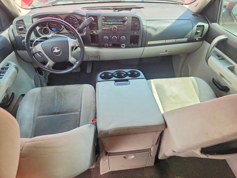 Продажа на аукционе авто 2009 Chevrolet Silverado, vin: 3GCEC23C49G125705, номер лота: 54965726
