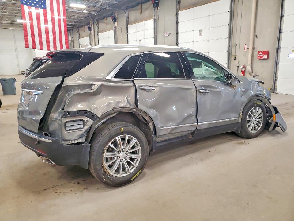 Aukcja sprzedaży 2019 Cadillac Xt5, vin: 1GYKNDRS9KZ171943, numer aukcji: 52080566