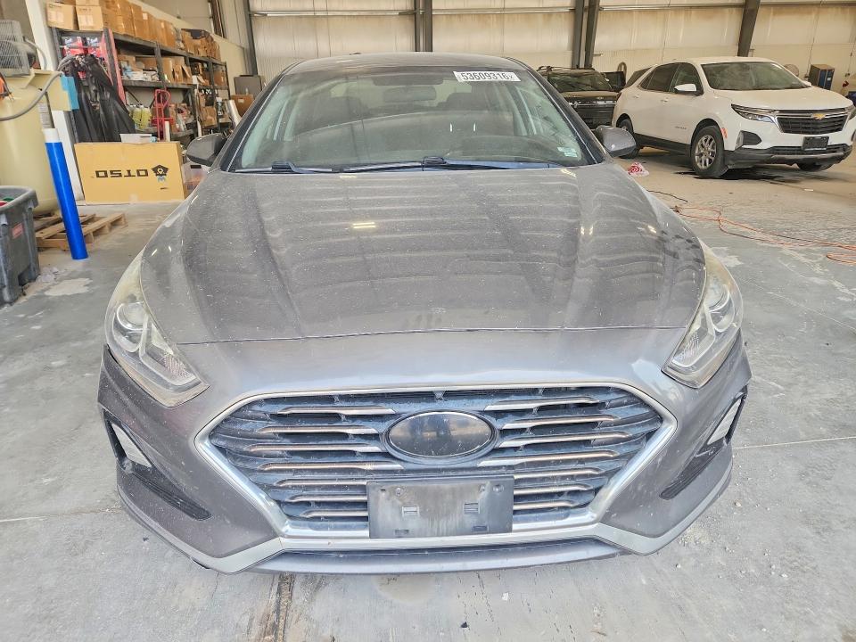 Продажа на аукционе авто 2019 Hyundai Sonata, vin: 5NPE24AF2KH742240, номер лота: 53609316