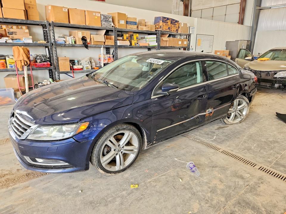 Продаж на аукціоні авто 2013 Volkswagen Cc, vin: WVWBN7AN3DE518397, номер лоту: 54243346
