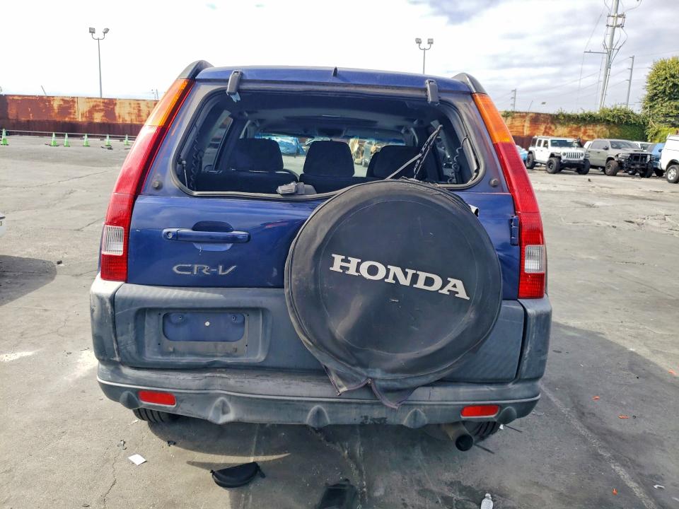 Продажа на аукционе авто 2002 Honda Cr-v, vin: JHLRD78832C025946, номер лота: 53434446