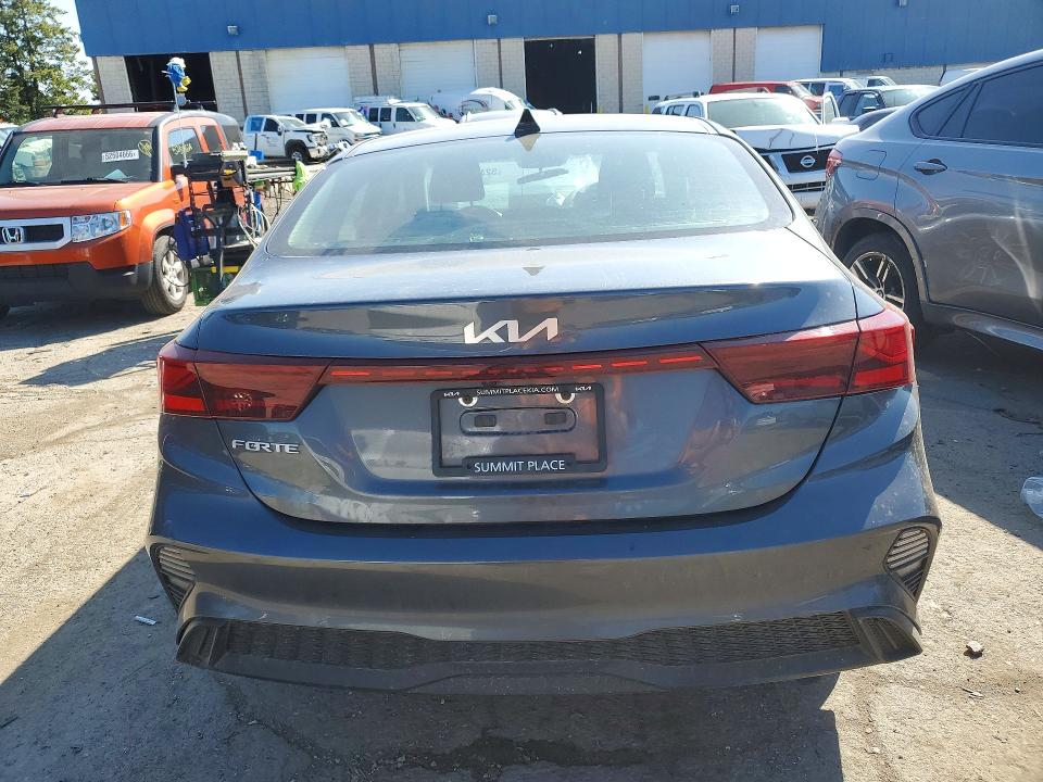 Продаж на аукціоні авто 2022 Kia Forte, vin: 3KPF24AD7NE482347, номер лоту: 52490586