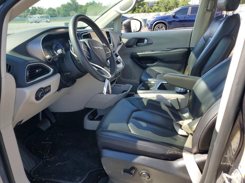 Продаж на аукціоні авто 2023 Chrysler Pacifica, vin: 2C4RC1BG7PR600626, номер лоту: 54255416