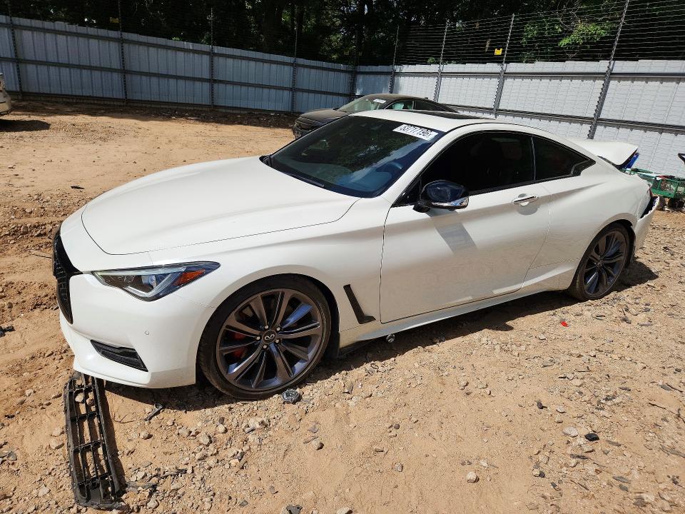Aukcja sprzedaży 2022 Infiniti Q60, vin: JN1FV7LK8NM660579, numer aukcji: 54784676