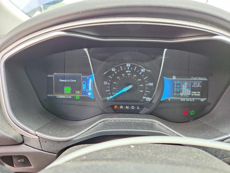 54223976 :رقم المزاد ، 3FA6P0LU4GR172956 vin ، 2016 Ford Fusion مزاد بيع