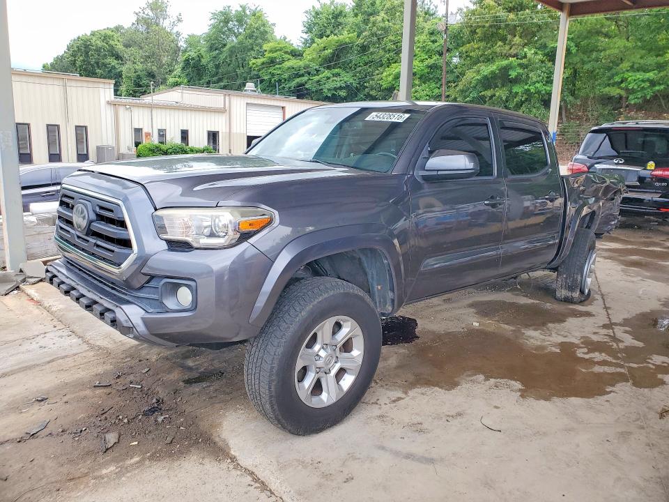 Aukcja sprzedaży 2018 Toyota Tacoma, vin: 5TFAZ5CN8JX056663, numer aukcji: 54328516
