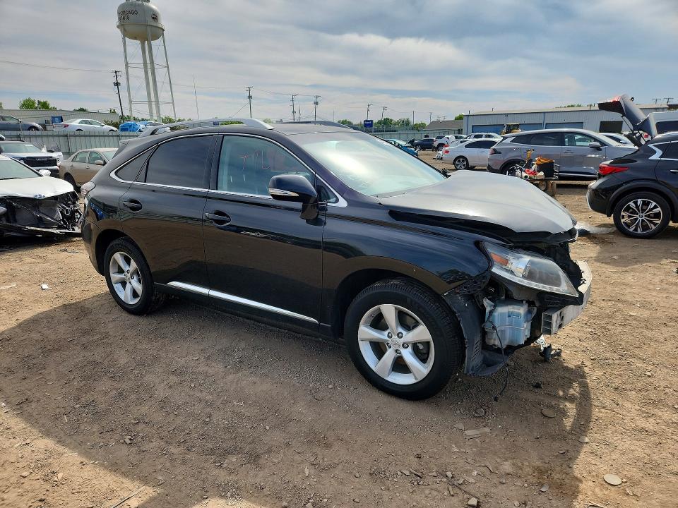 Aukcja sprzedaży 2013 Lexus Rx, vin: 2T2ZK1BA6DC125041, numer aukcji: 54925426