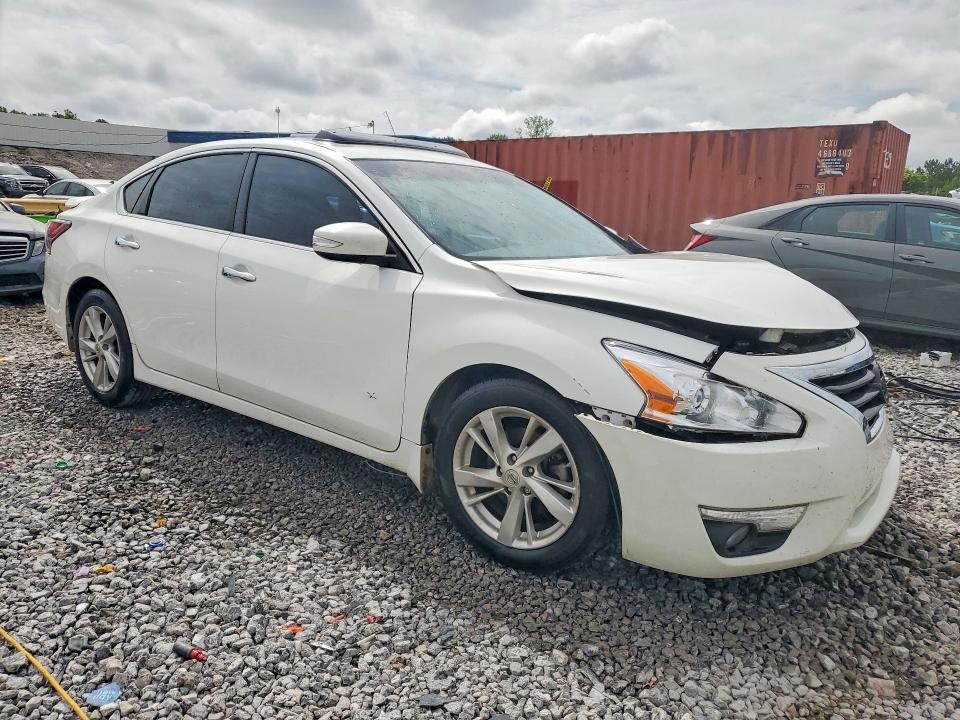 Aukcja sprzedaży 2015 Nissan Altima, vin: 1N4AL3AP4FC487273, numer aukcji: 54461856