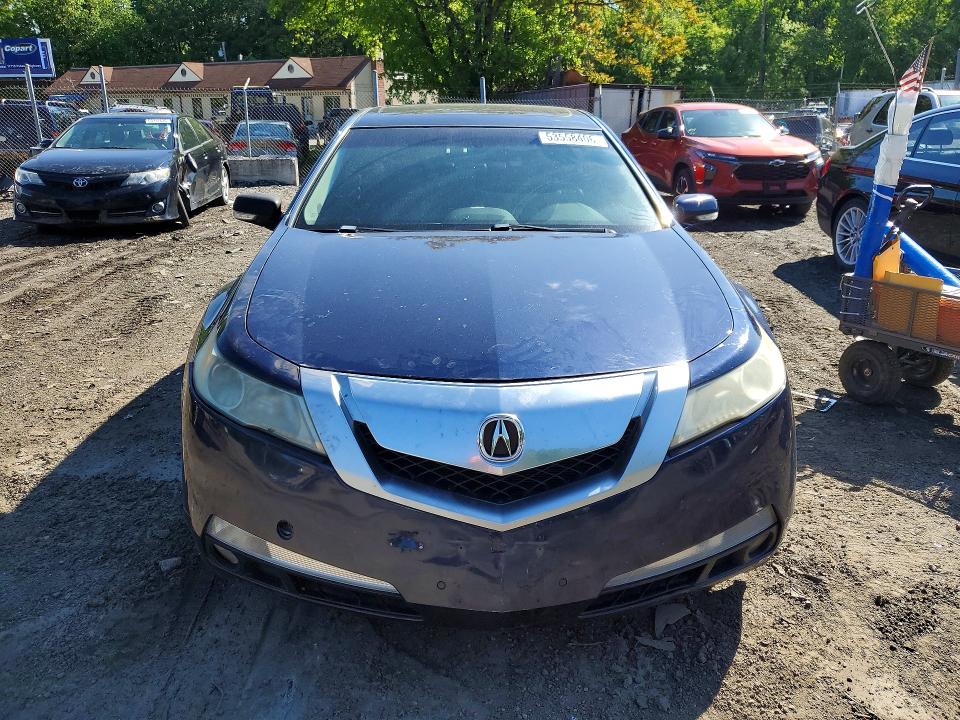 Aukcja sprzedaży 2009 Acura Tl, vin: 19UUA86549A009583, numer aukcji: 53558406