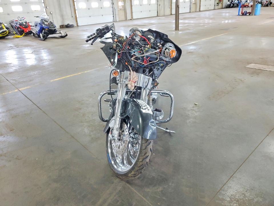 2006 Harley Davidson Flhxi მანქანა იყიდება აუქციონზე, vin: 1HD1KBW126Y703893, აუქციონის ნომერი: 53277166